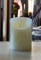 3x4 Moving Flame Pillar