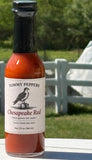 Tommy Peppers Hot Sauce