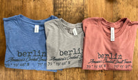 Berlin Tee - Youth