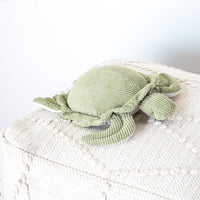 Stuffed Corduroy Beach Animals