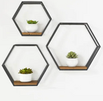 Honeycomb Shelf