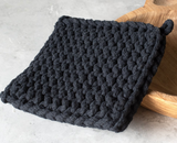 Heavy Knit Trivet / Pot Holder