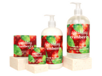 Greenwich Bay Soap - Sparkling Cranberry