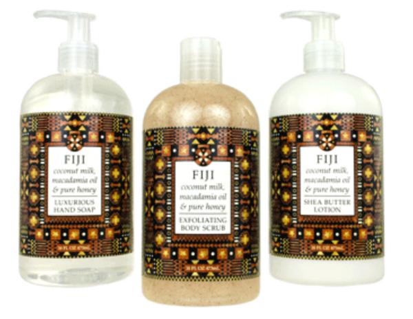 Greenwich Bay Soap - Fiji