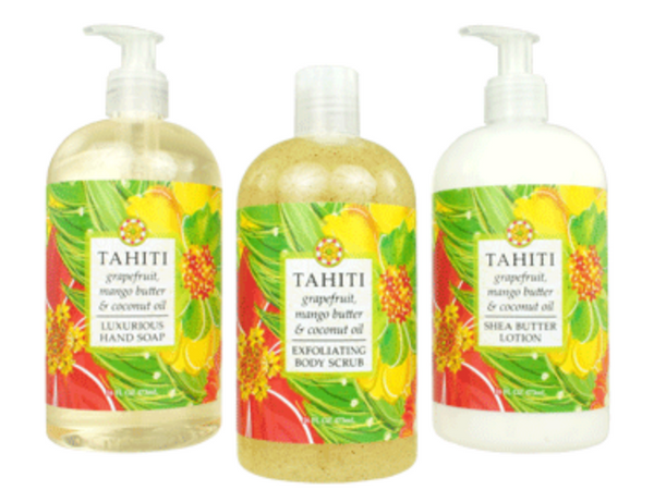 Greenwich Bay Soap - Tahiti