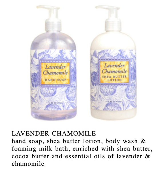 Greenwich Bay Soap - Lavender Chamomile