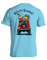 Beach Bound Tee