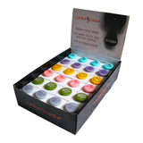 CapaBunga® - Wine Cap Counter Display | Retro Color Wine Caps