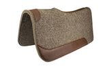 JPC Equestrian - TuffRider Sioux Felt Western Saddle Pad