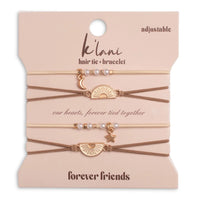 K'Lani hair tie bracelets