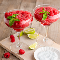 Very Berry Raspberry Cocktail Mix