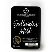 Milkhouse Candle Company: Saltwater Mist