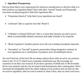 Rustic Strength - Truly Hypoallergenic Laundry Detergent | Non-Toxic for Skin: Hypoallergenic (Unscented) / 4 oz sample