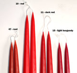 10" Dinner Candle
