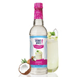 Skinny Coconut Syrup