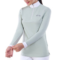 JPC Equestrian - Equine Couture Ladies Icefil Sun Shirt
