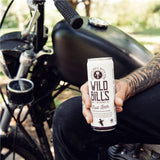 Wild Bill’s Craft Beverage Co. - Root Beer - Premium Cane Sugar Soda, 12-Pack, Cans