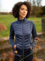 JPC Equestrian - Lemieux Dynamique Jacket- Atlantic- UK 8 (US 4)