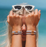 K'Lani hair tie bracelets