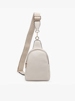 Ellen Sling Bag w/ Removable Guitar Strap