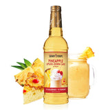 Skinny - Pineapple Upside Down Cake Syrup