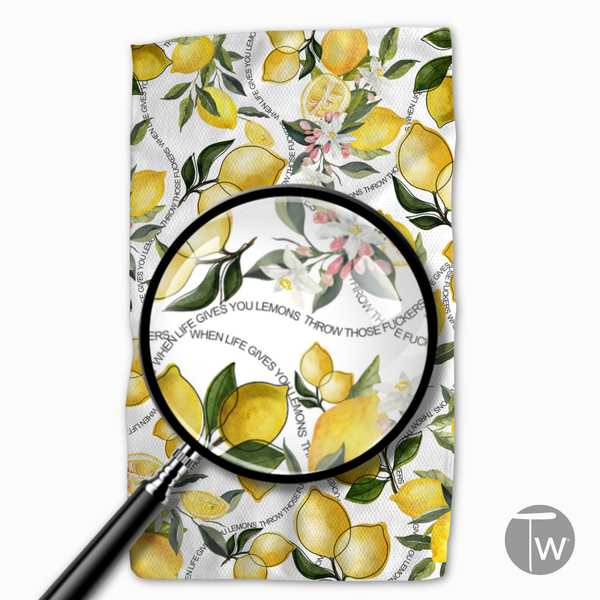 When Life Gives Lemons