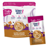Proffee Stix 6 ct - Salted Caramel