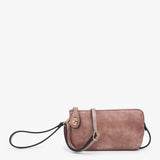 Twist Lock Crossbody