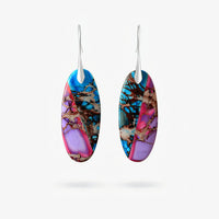 Cape Diablo Dangle Earrings