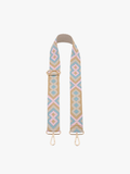 Jen & Co. - STPBO Bohemian Guitar Strap