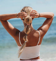 K'Lani hair tie bracelets