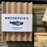 MacKenzie's Fisherman - MacKenzie's Signature Soap Dishes (12 qty)