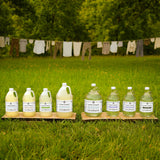 Rustic Strength - Truly Hypoallergenic Laundry Detergent | Non-Toxic for Skin: Hypoallergenic (Unscented) / 4 oz sample
