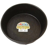 JPC Equestrian - Little Giant Rubber Feed Pan
