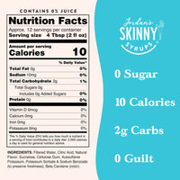 Skinny - Lemonade Syrup