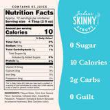 Skinny - Lemonade Syrup