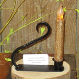 Black Handle Taper holder