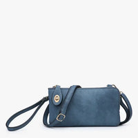 Twist Lock Crossbody