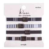 K'Lani hair tie bracelets