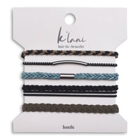 K'Lani hair tie bracelets