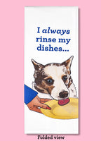 Bad Grandma Designs Kitchen Towels