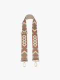 Jen & Co. - STPBO Bohemian Guitar Strap