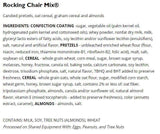 Red Rocker Candy - Red Rocker -Rocking Chair Mix - 6.5 oz.
