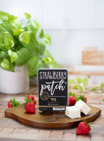 Milkhouse Candle Company: Strawberry Patch