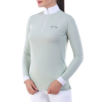 JPC Equestrian - Equine Couture Ladies Icefil Sun Shirt