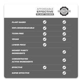 Rustic Strength - Affordable Effective Plant-Based Laundry Detergent | Non-Tox: Sample / Unscented