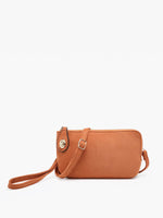 Twist Lock Crossbody