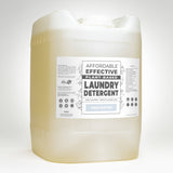 Rustic Strength - Affordable Effective Plant-Based Laundry Detergent | Non-Tox: Sample / Unscented