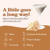 Skinny - Italian Wedding Cake Syrup