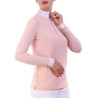 JPC Equestrian - Equine Couture Ladies Icefil Sun Shirt